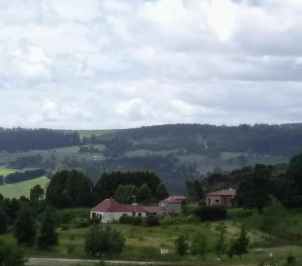 Cherry Top Farmstay - Boutique Eco Village Lilydale Экстерьер фото