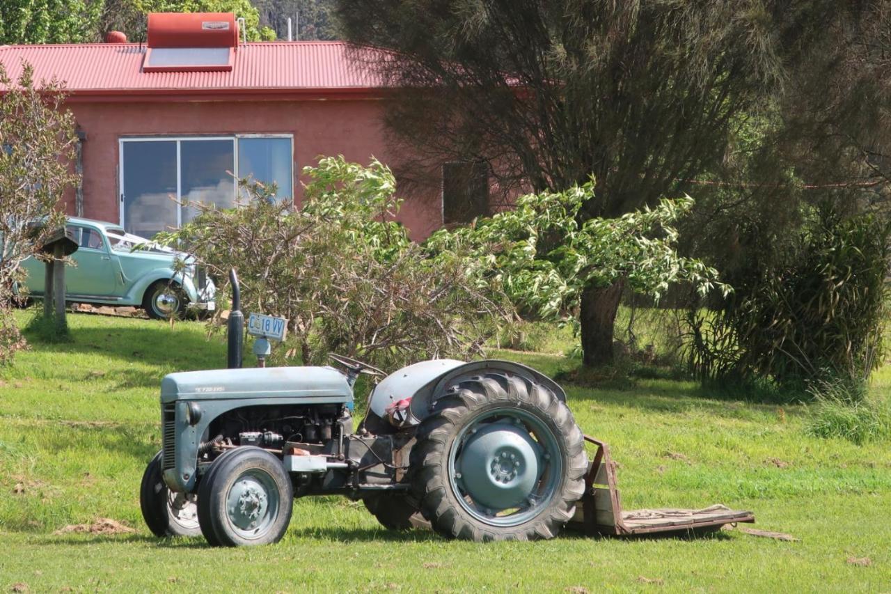 Cherry Top Farmstay - Boutique Eco Village Lilydale Экстерьер фото